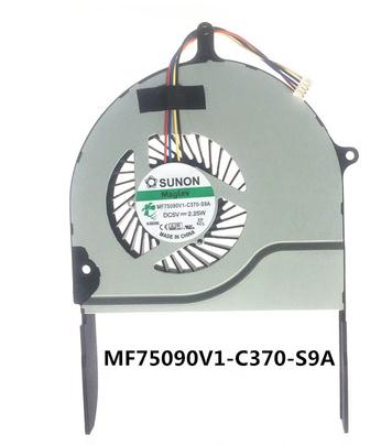 Ventilateur de CPU pour Asus MF75090V1-C370-S9A