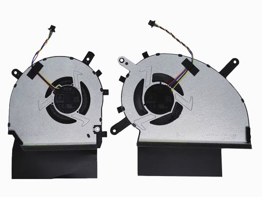 Ventilateur de GPU+CPU 5V pour Asus Rog Strix G815 G835 DFS5M22S05K87Z F24319 DFSCL42P16593T F24197