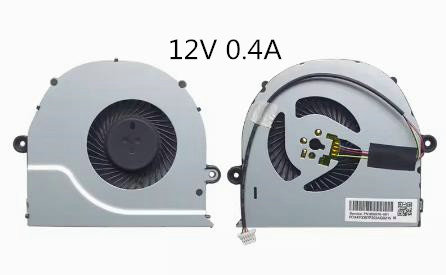Ventilateur de CPU 12V pour Asus DFS521212MP0T FKA5
