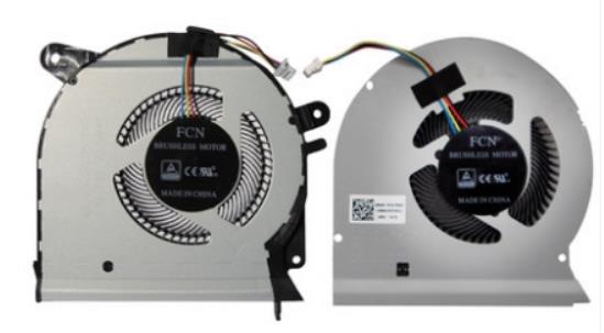 Ventilateur de CPU+GPU pour Asus ROG Strix GL503VS Series