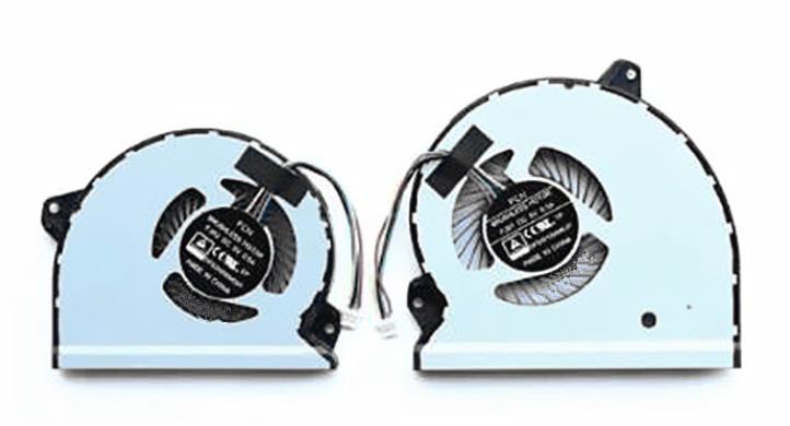 Ventilateur de CPU pour Asus DFS541105FC0T FJB6 DFS501105PR0T FJB8