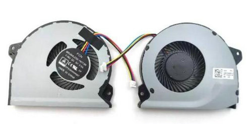 Ventilateur de GPU pour Asus Rog Strix Gl702vm Gl702vs DFS501105PR0T FJB8