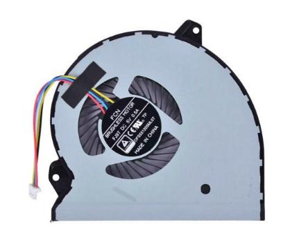 Ventilateur de GPU pour Asus Rog Strix Gl702vm Gl702vs DFS541105FC0T FJB6