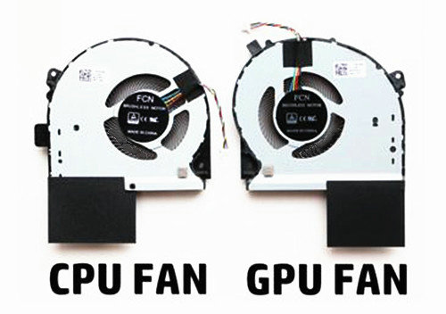 Ventilateur de GPU+CPU pour Asus DFS601712M00T FK0A DFS593512MN0T FK08