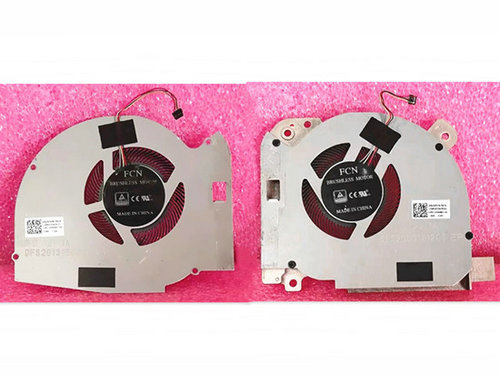 Ventilateur de GPU+CPU pour Asus 13N1-4MA0801 13N1-4MA0901