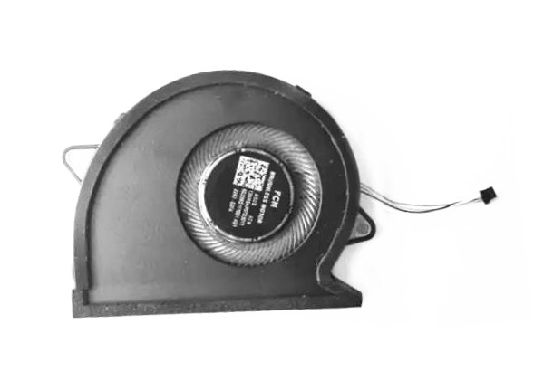 Ventilateur 5V pour Asus Rog Zephyrus NR2203 13NR0AP0T03011 Ventilateur 5V pour Asus Rog Zephyrus NR2203 13NR0AP0T03011