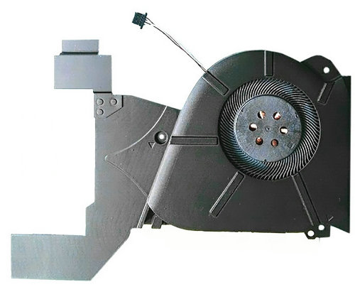 Ventilateur de GPU 12V pour Asus Rog Zephyrus S Gx531g