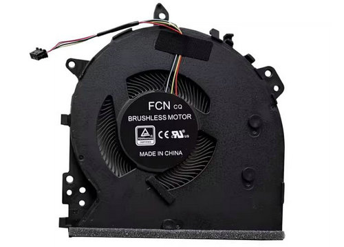 Ventilateur de CPU pour Asus S412 S412D S412DA S412DK NS85C05-19B18