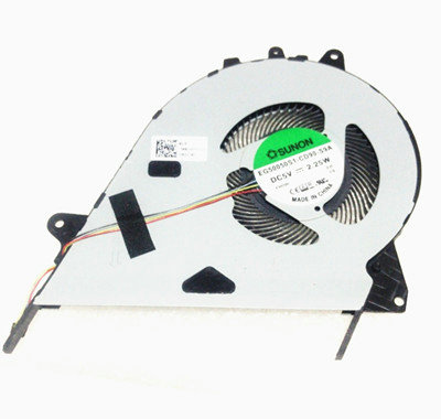 Ventilateur de CPU pour Asus EG50050S1-CCD90-S9A, 13NB0J