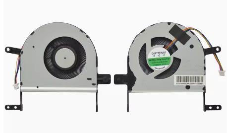 Ventilateur de CPU pour Asus S510 S510N S510NA S510Q S510QA