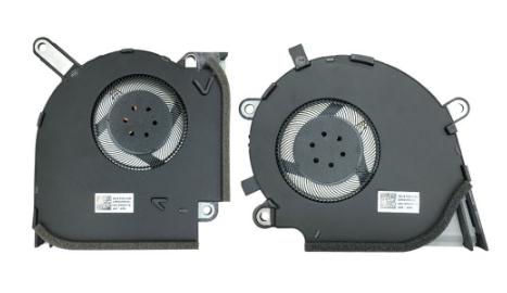 Ventilateur de GPU+CPU 12V pour Asus Scar III ROG Strix G531GW