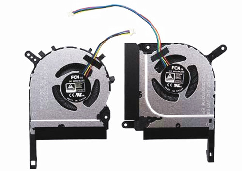 Ventilateur de GPU+CPU pour Asus TUF Gaming A15 FA506IE FA506IC FA506ICB