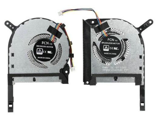 Ventilateur de GPU+CPU pour Asus Tuf Fx506iv Fx506iu FX506iv Fx506ii
