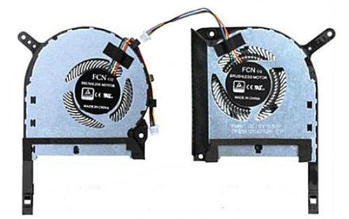 Ventilateur de GPU+CPU pour Asus TUF Gaming A15 FA506II