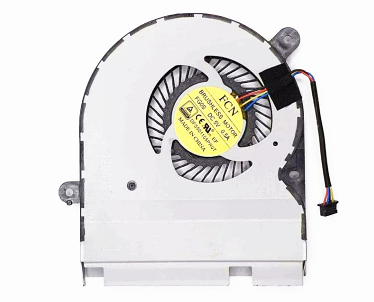 Ventilateur de CPU pour Asus Tp500 TP500l TP500lb TP500ln TP500lm DFS501105PROT FFFQ