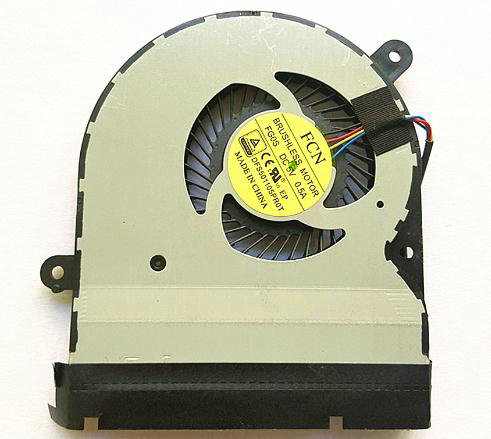 Ventilateur de CPU pour Asus FFFQ DFS501105PR0T