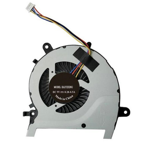 Ventilateur de CPU pour Asus Transformer Book Flip Tp550la Tp550la-bh51t - Cliquez sur l'image pour la fermer
