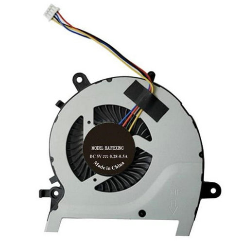 Ventilateur de CPU pour Asus Transformer Book Flip Tp550ld Tp550ld-bh71t Tp550ld-cj - Cliquez sur l'image pour la fermer