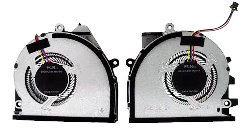 Ventilateur de CPU+GPU pour Asus Tuf Gaming A16 FA608 FA608WV