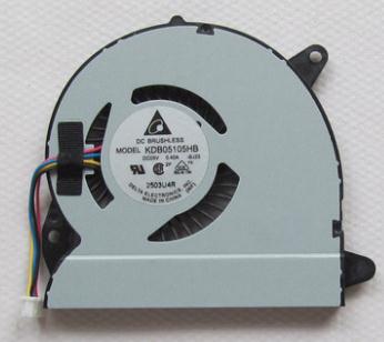 Ventilateur de CPU pour Asus KDB05105HB-BJ23