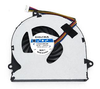 Ventilateur de CPU pour Asus U33 U33j U33k U33jc