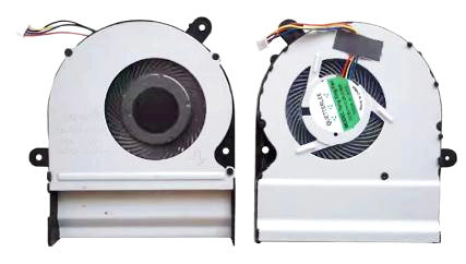 Ventilateur de CPU pour Asus U4000 A4000U A401L A401LB