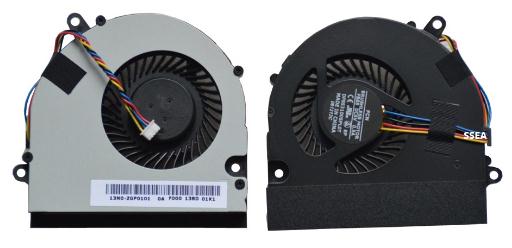 Ventilateur de CPU pour Asus FA79 DFS531205PC0T