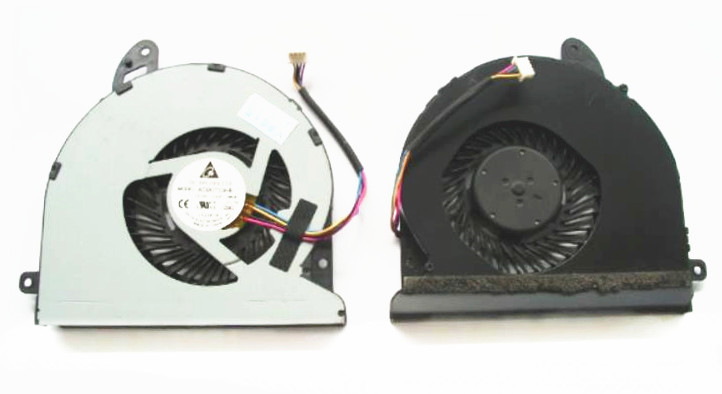 Ventilateur de CPU pour Asus U46 U46e U46sv