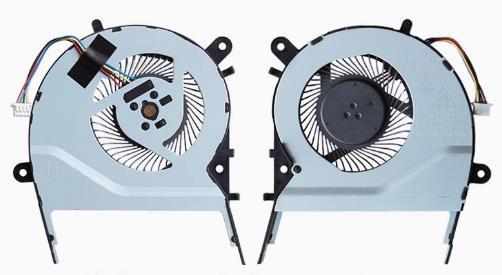 Ventilateur de CPU pour Asus VM510L VM590L W419L W519L VM890L
