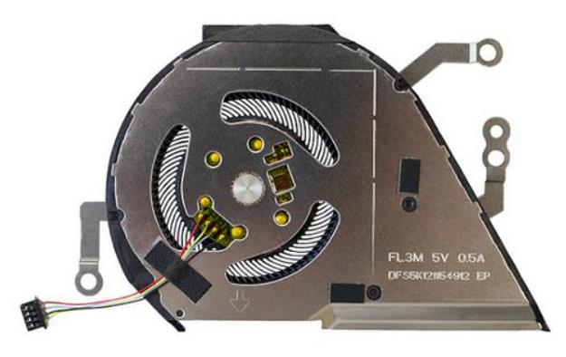 Ventilateur de CPU pour Asus Vivibook Y406 Y406u Y406ua Y406f Y406fa