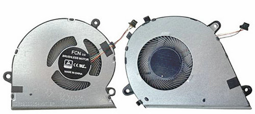 Ventilateur de GPU+CPU pour Asus VivoBook 15 F571GT-BQ379