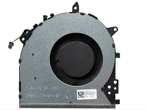 Ventilateur de CPU pour Asus VivoBook A412 A412F A412FA A412U A412UA