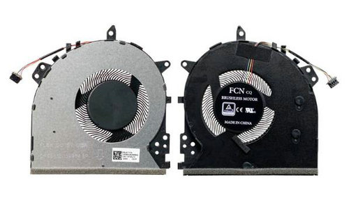 Ventilateur de CPU pour Asus VivoBook A512 A512F A512FA A512FL