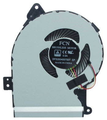 Ventilateur de CPU pour Asus DFS2004057S0T, FJDN