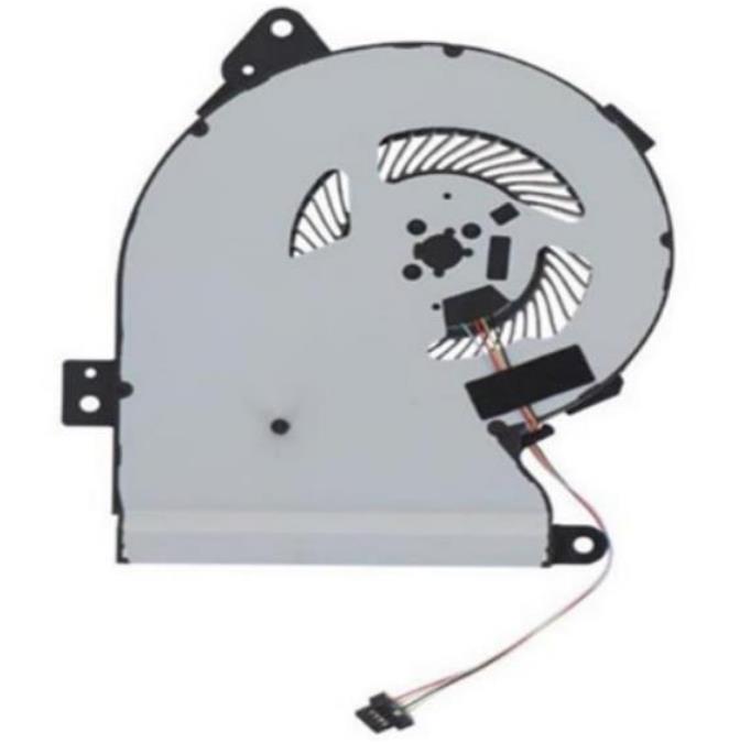 Ventilateur de CPU pour Asus D541na FHM7 DFS2004057S0T NSB85B01-17F11
