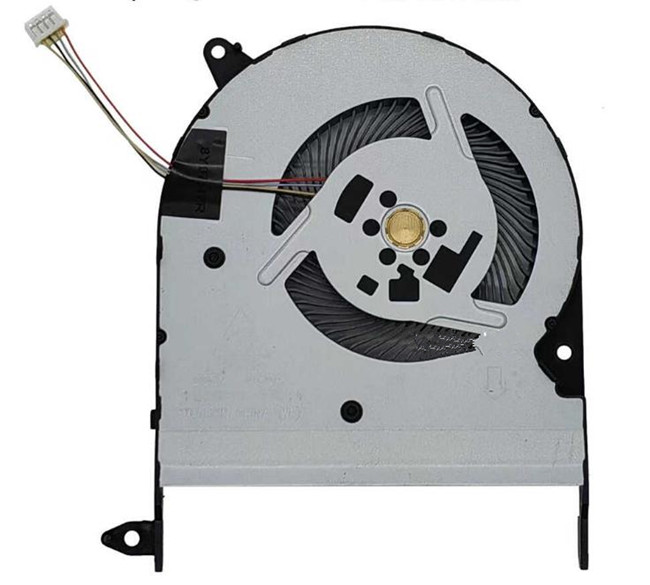 Ventilateur de CPU pour Asus VivoBook Flip 14 Q405UA TP410UR