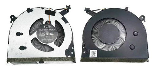 Ventilateur de CPU pour Asus VivoBook Flip TP420 TP420I TP420IA