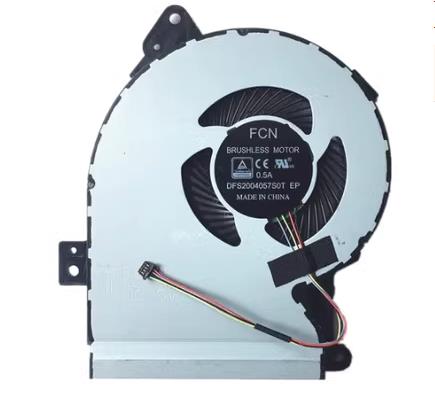 Ventilateur de CPU pour Asus VivoBook Max A541 A541N A541U A541UJ A541UV