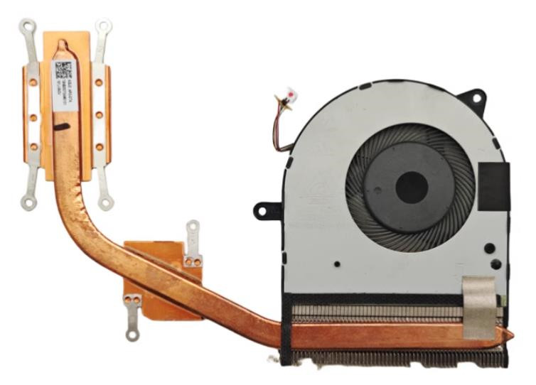 Ventilateur+dissipateur pour Asus VivoBook S410U R421U R422 R422UA X411U