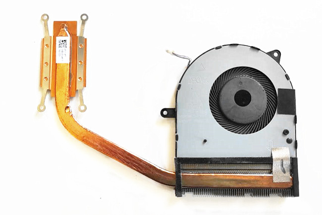 Ventilateur+dissipateur pour Asus VivoBook S410U R421U R422 R422UA X411U 13NB0GF0AM0101