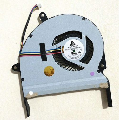 Ventilateur de CPU pour Asus VivoBook X401A F401A KSB0705HB-CA29