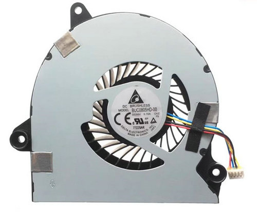 Ventilateur de CPU pour Asus VivoMini PC VC68v VC68r BUC0805HD CKZ