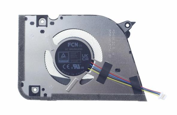 Ventilateur de CPU pour Asus Vivobook 14 Flip Tp3407 Tp3407s Tp3407sa