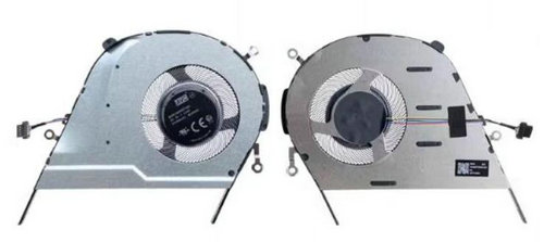 Ventilateur de CPU pour Asus Vivobook 14 K413ea-eb301ts K413ea-ek231t - Cliquez sur l'image pour la fermer