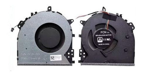 Ventilateur de CPU pour Asus NS85C05-19B18 13N1-7DA0111 13 NB0L10AM0211
