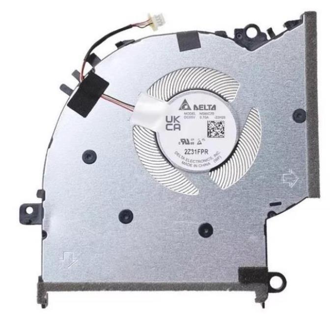 Ventilateur de CPU pour Asus Vivobook 15 M1502Y M1502YA NS85C70-21G25