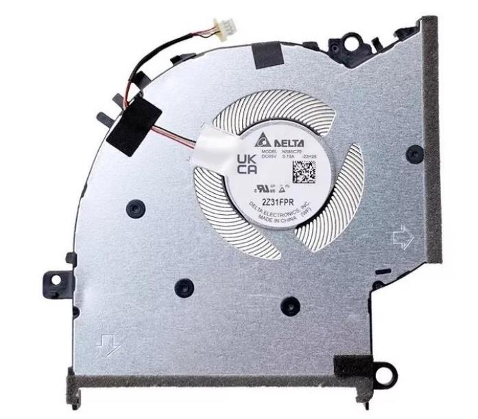 Ventilateur de CPU pour Asus Vivobook 15 X1502ZA X1503ZA NS85C70-21G25