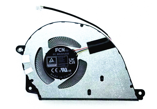 Ventilateur de CPU pour Asus Vivobook 16 X1607 X1607q X1607qa 13NB1600P02011