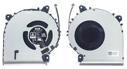 Ventilateur de CPU pour Asus F515jf-bq F515jf-br F515jf-ej
