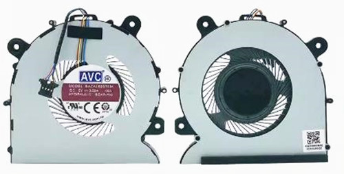 Ventilateur de CPU pour Asus Vivobook Flip 14 Tp412 BAZA0605R5M-005